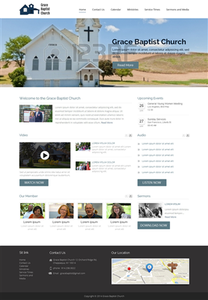 Diseño Web por OM para este proyecto | Diseño: #3631569
