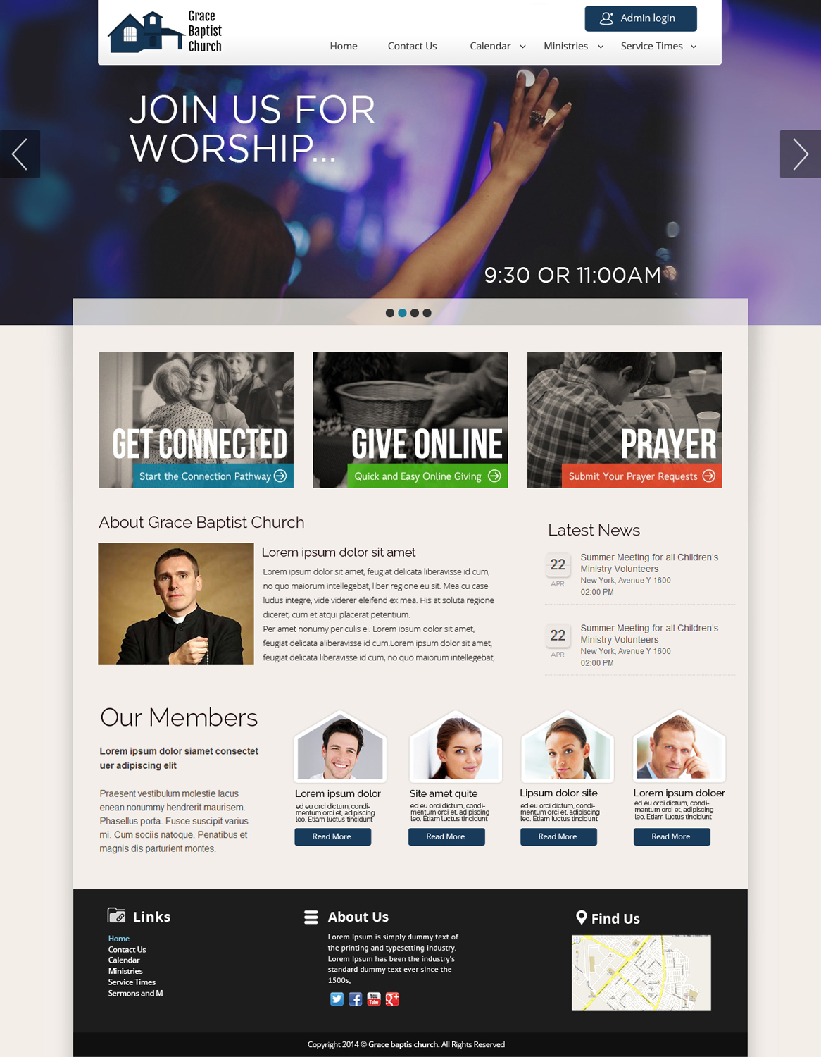 Web Design par OM pour ce projet | Design #3631581
