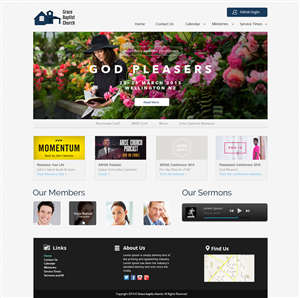 Diseño Web por OM para este proyecto | Diseño: #3631588