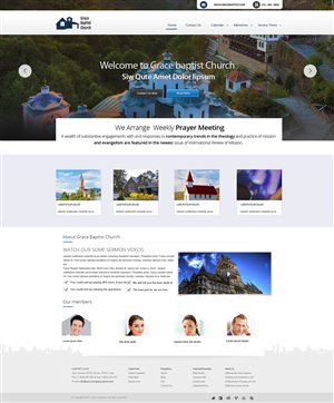 Diseño Web por OM para este proyecto | Diseño: #3631598