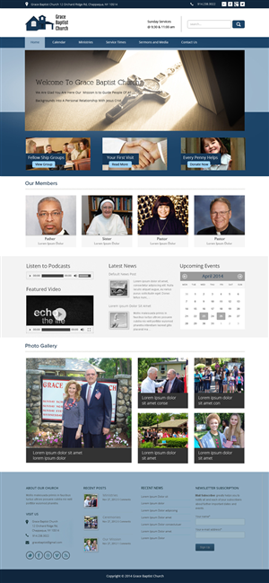 Diseño Web por OM para este proyecto | Diseño: #3631602