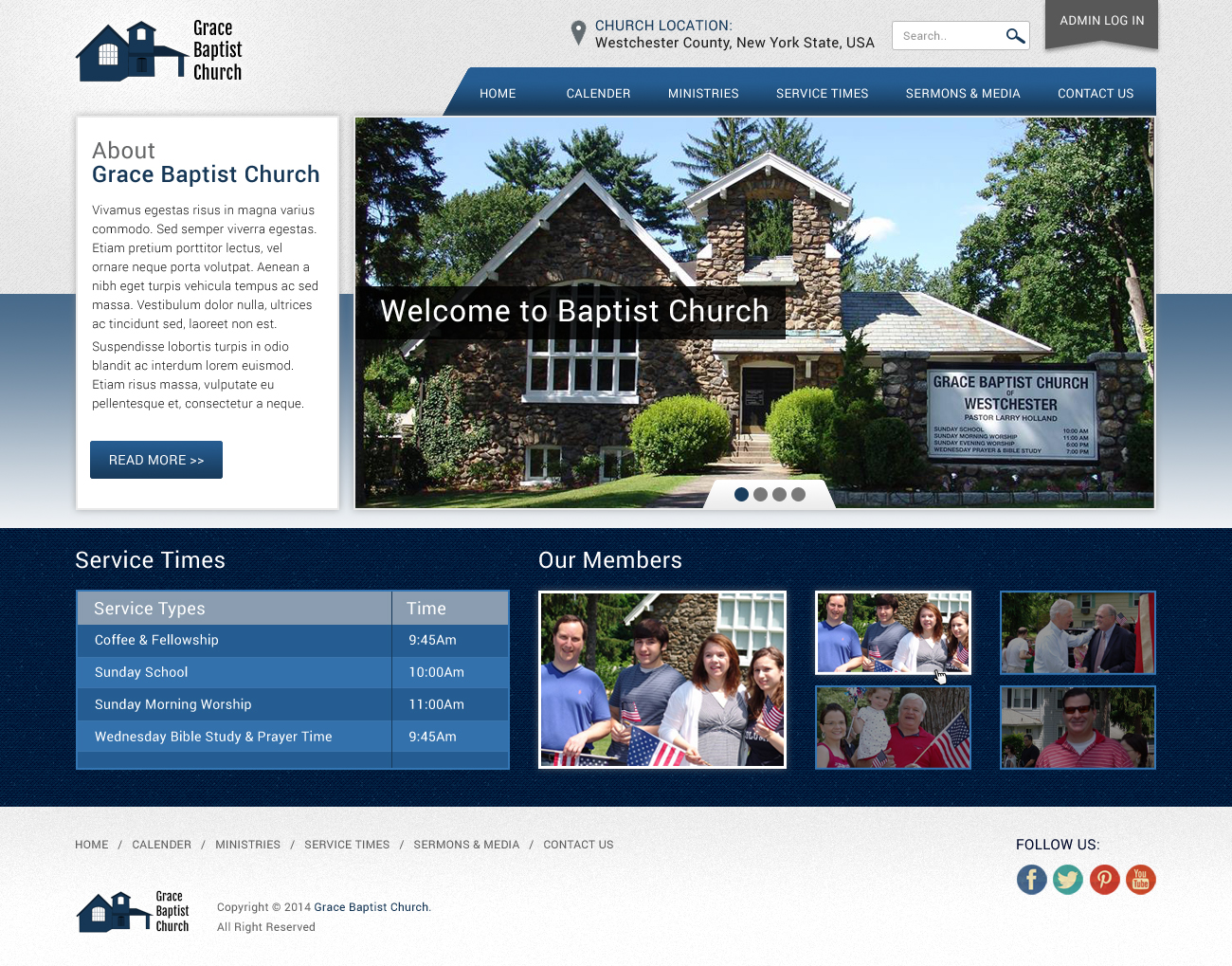 Web Design by Atom for this project | Design #3612514