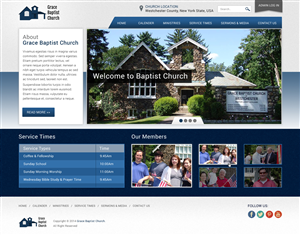 Web Design by Atom for this project | Design: #3612514
