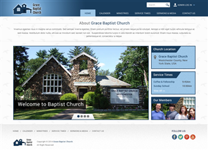 Web Design by Atom for this project | Design: #3612855
