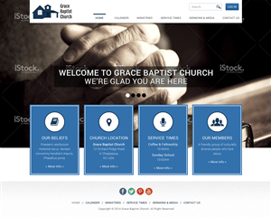 Web Design by Atom for this project | Design: #3613323