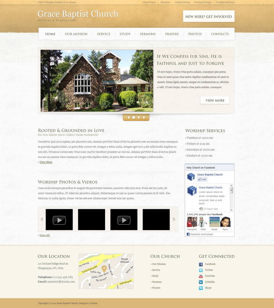 Web Design par TheRCM24 pour ce projet | Design #3611323