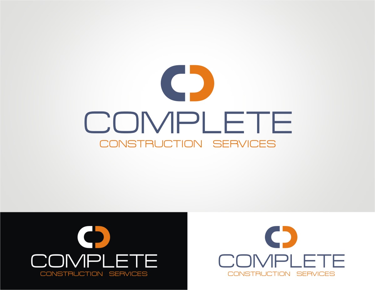 Logo-Design von INDIAN_Ashok für Complete Construction Services | Design: #3495856