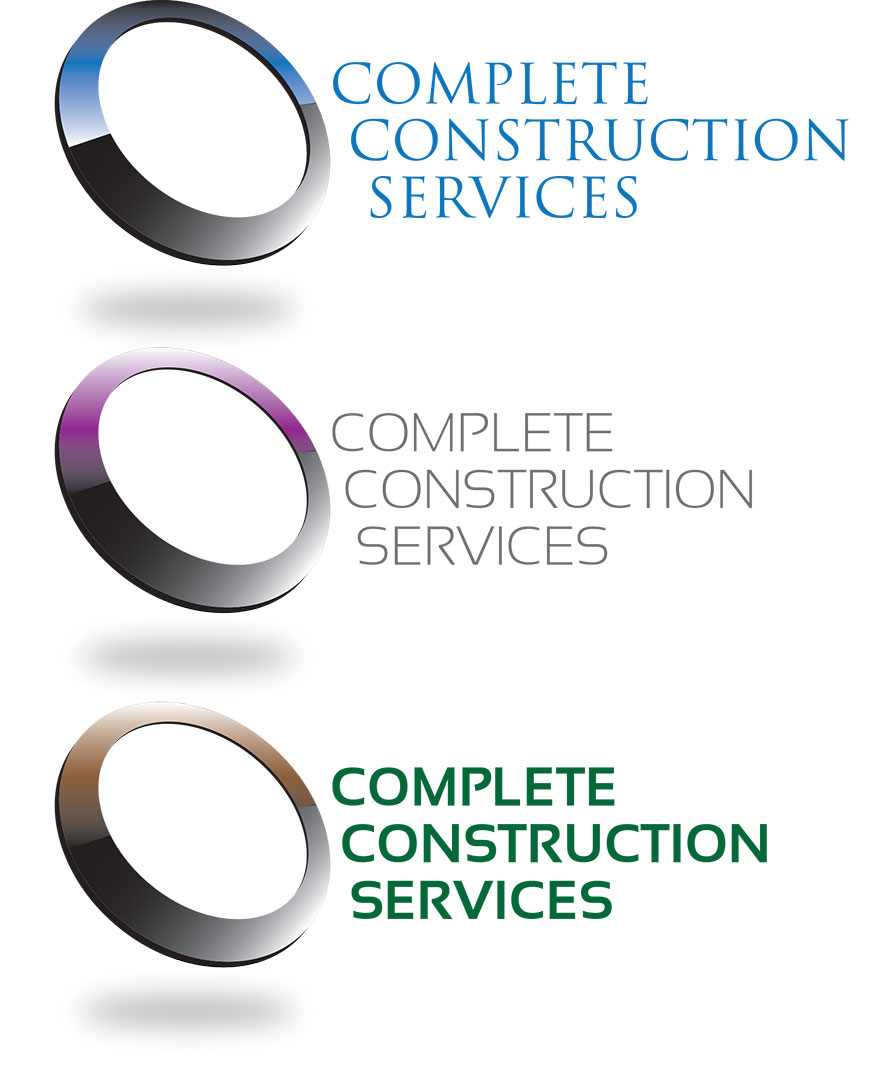 Logo Design by tgrogg for Complete Construction Services | Design #3476507