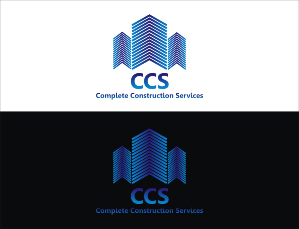 Logo Design by RollingRockInc. for Complete Construction Services | Design #3476448