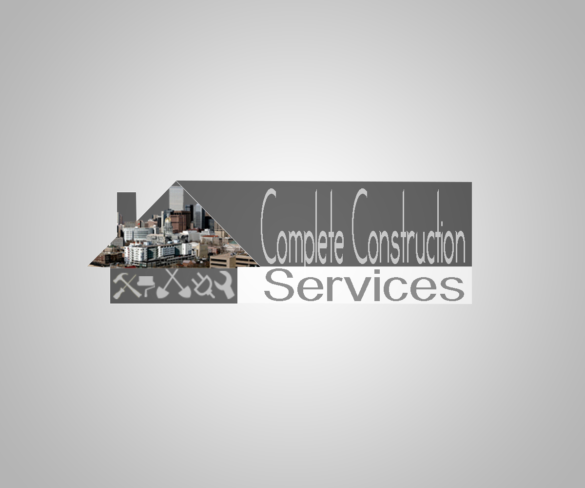 Logo Design by Logo Designer 2020 for Complete Construction Services | Design #3438500