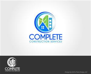 Logo-Design von JAC Marketing für Complete Construction Services | Design: #3447704