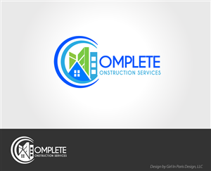 Logo-Design von JAC Marketing für Complete Construction Services | Design: #3450846
