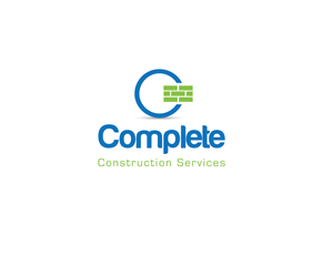Logo-Design von Pv_999 für Complete Construction Services | Design: #3409689