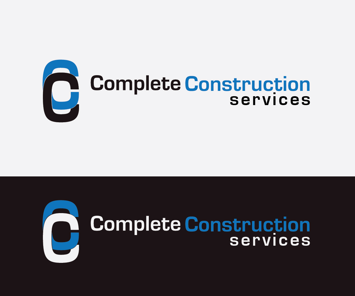 Logo-Design von ACHUDHAN für Complete Construction Services | Design #3414675