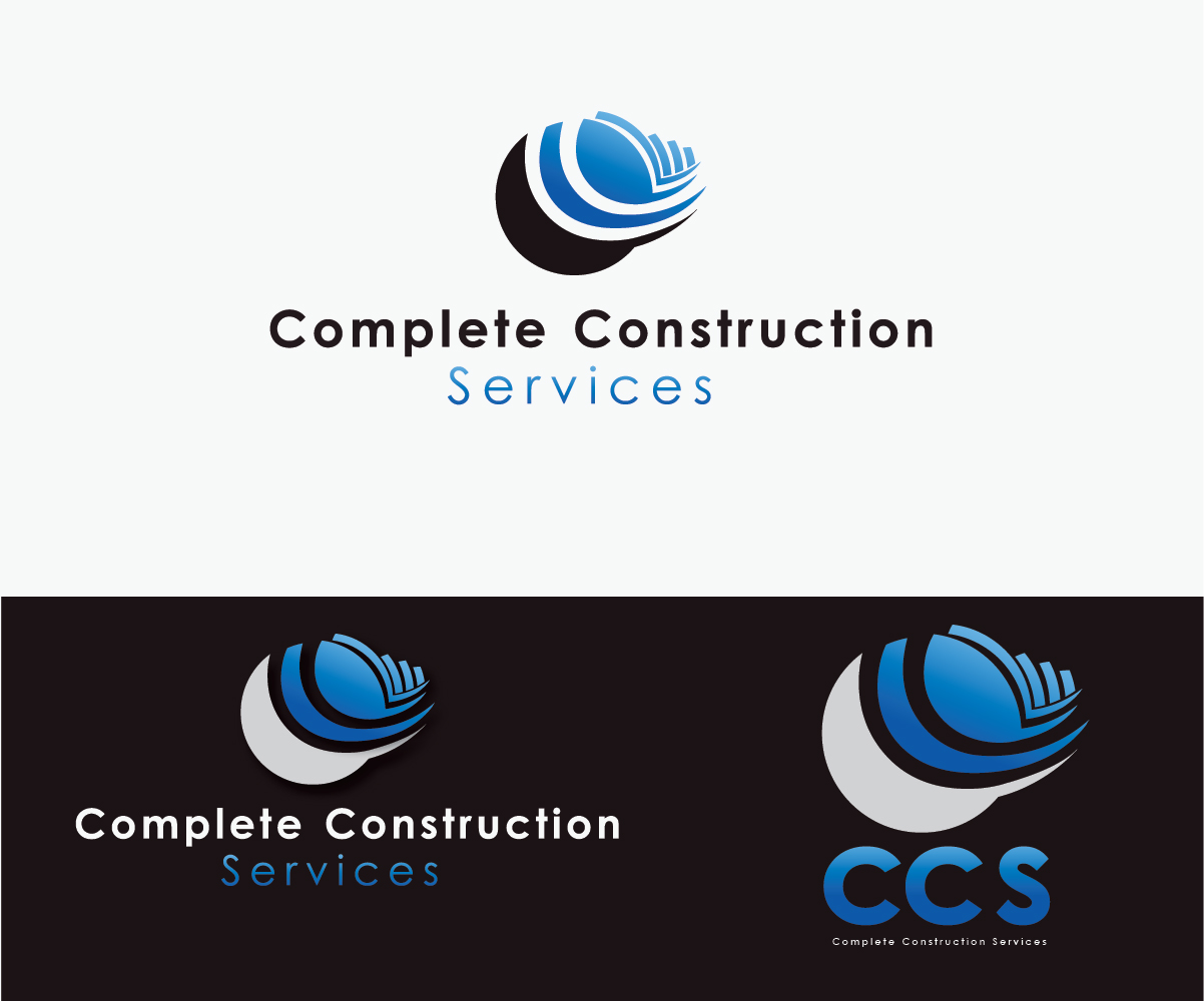 Logo Design by ACHUDHAN for Complete Construction Services | Design #3414929