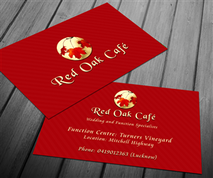 Business Card Design by Sarah Haroon for this project | Design: #3388316