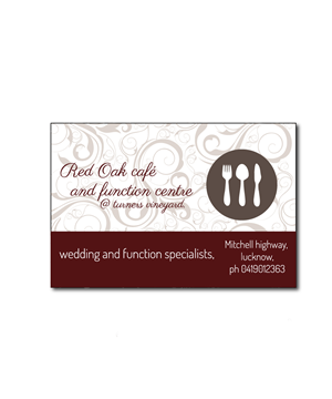 Visitenkarten-Design von Cherry Creations für dieses Projekt | Design #3388587