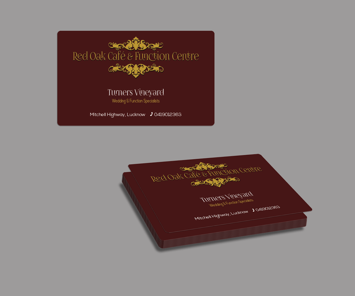 Business Card Design by kousik for this project | Design #3407887