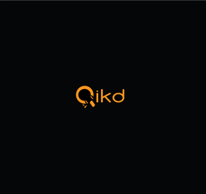 Qikd or qikd | Logo Design by Hiccups Design