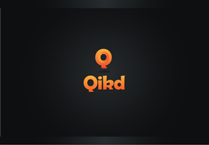 Qikd or qikd | Logo Design by ABG