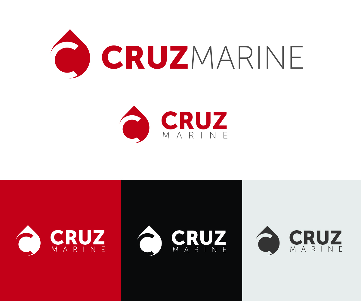 Design de Logo par Tom_Watson pour Cruz Marine | Design #3391453