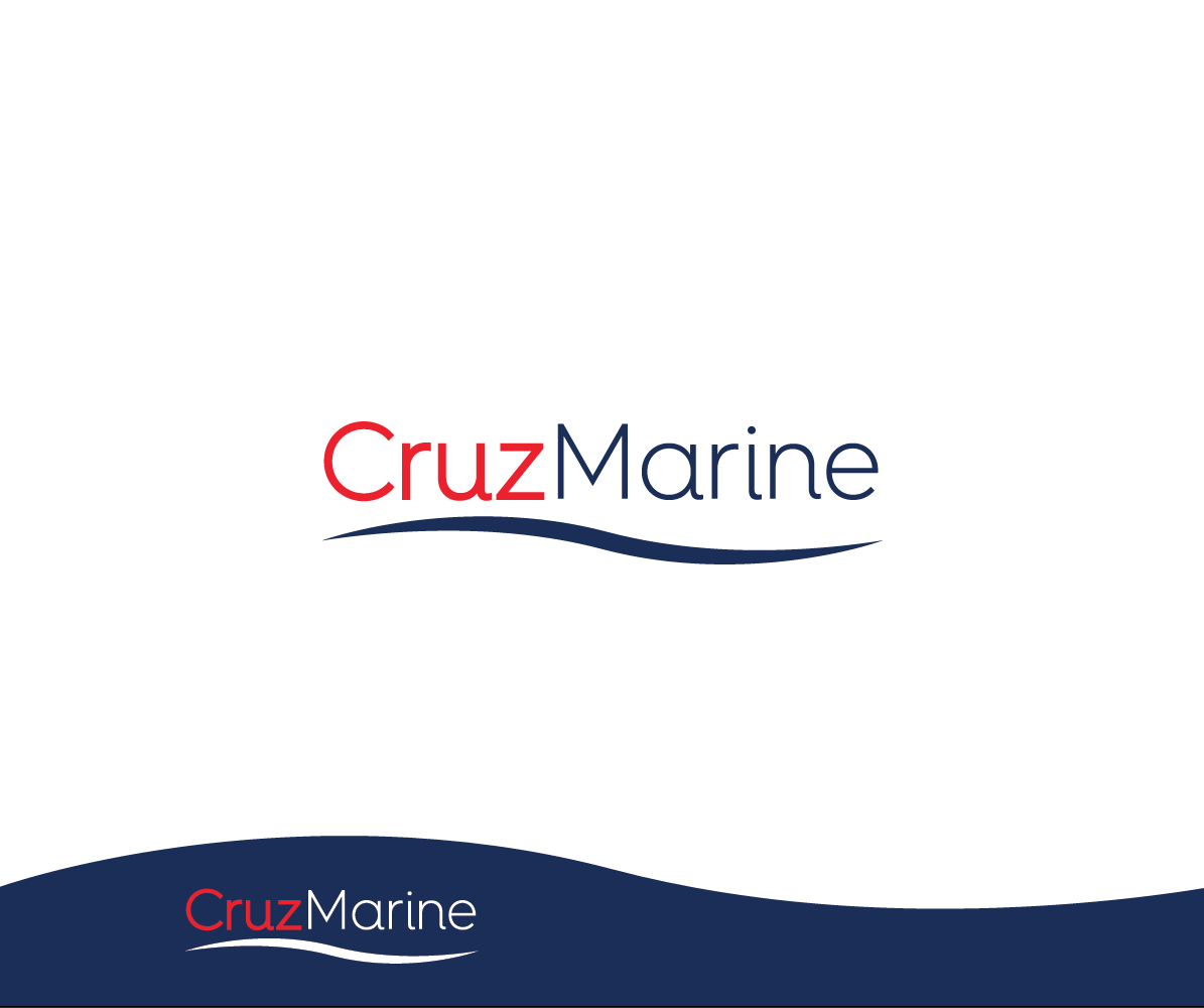 Logo Design by designedbykyle for Cruz Marine | Design #3394519