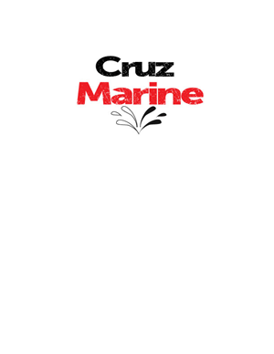Design de Logo par heatherkatura pour Cruz Marine | Design : #3395213