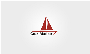 Logo Design by GeorgeLogoDesign for Cruz Marine | Design: #3388571