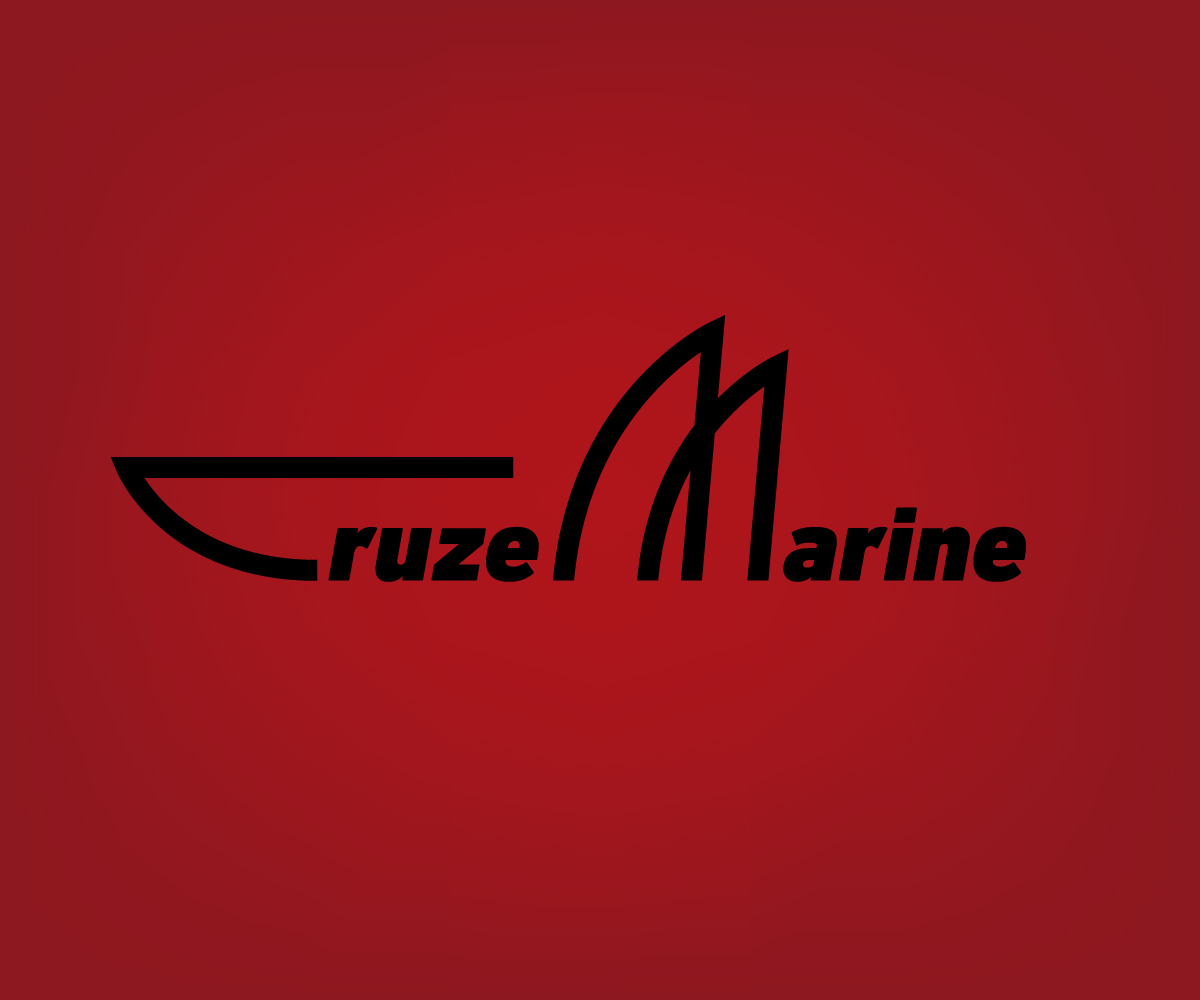Logo Design by papaukke for Cruz Marine | Design #3395926