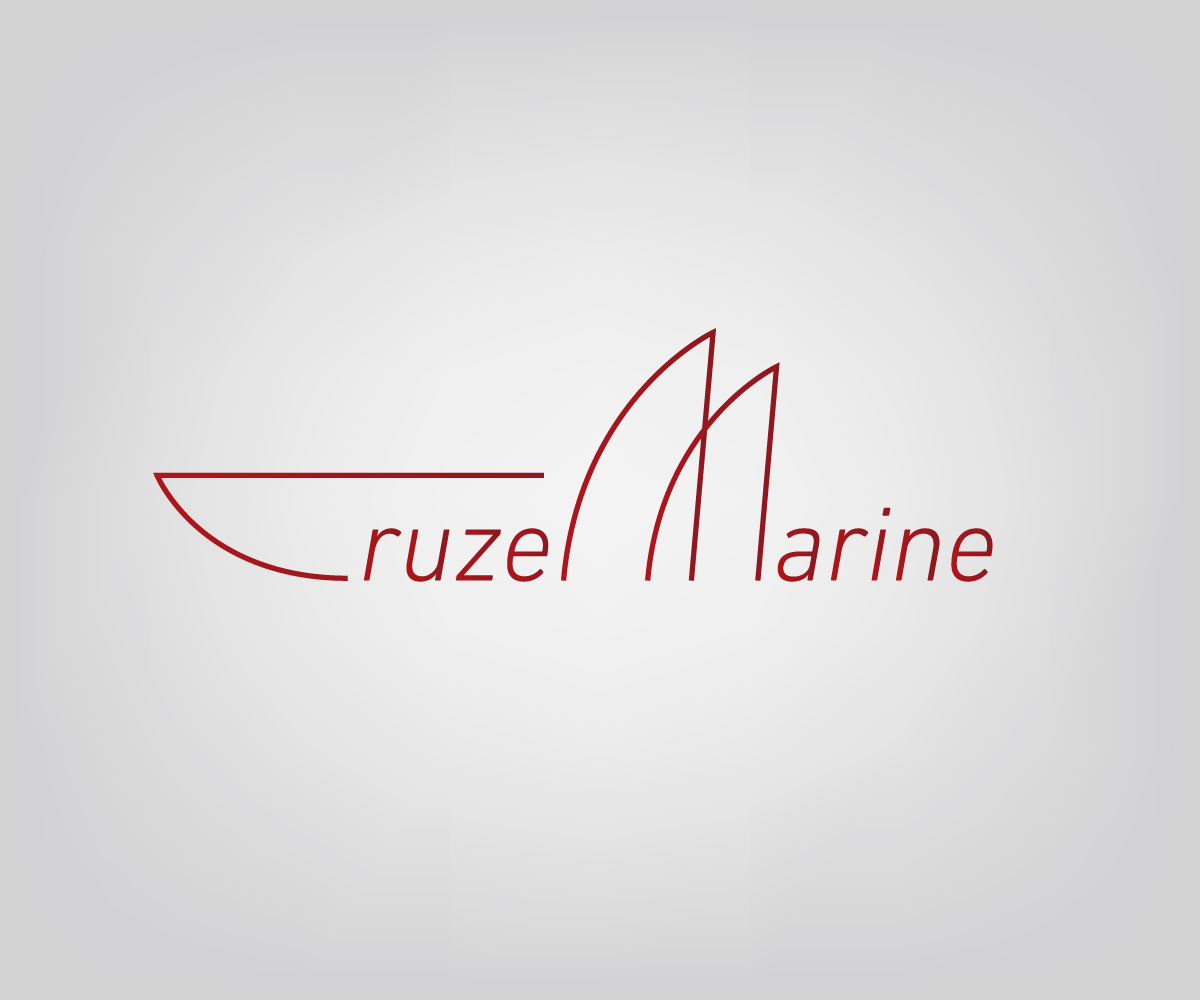 Logo Design by papaukke for Cruz Marine | Design #3395936