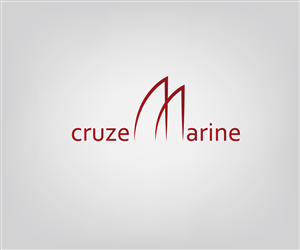Logo Design by papaukke for Cruz Marine | Design: #3395941
