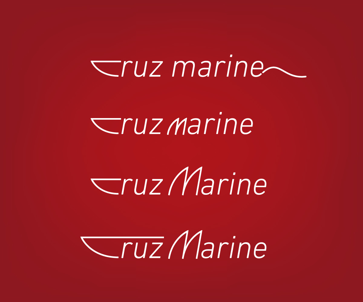 Design de Logo par papaukke pour Cruz Marine | Design #3404525