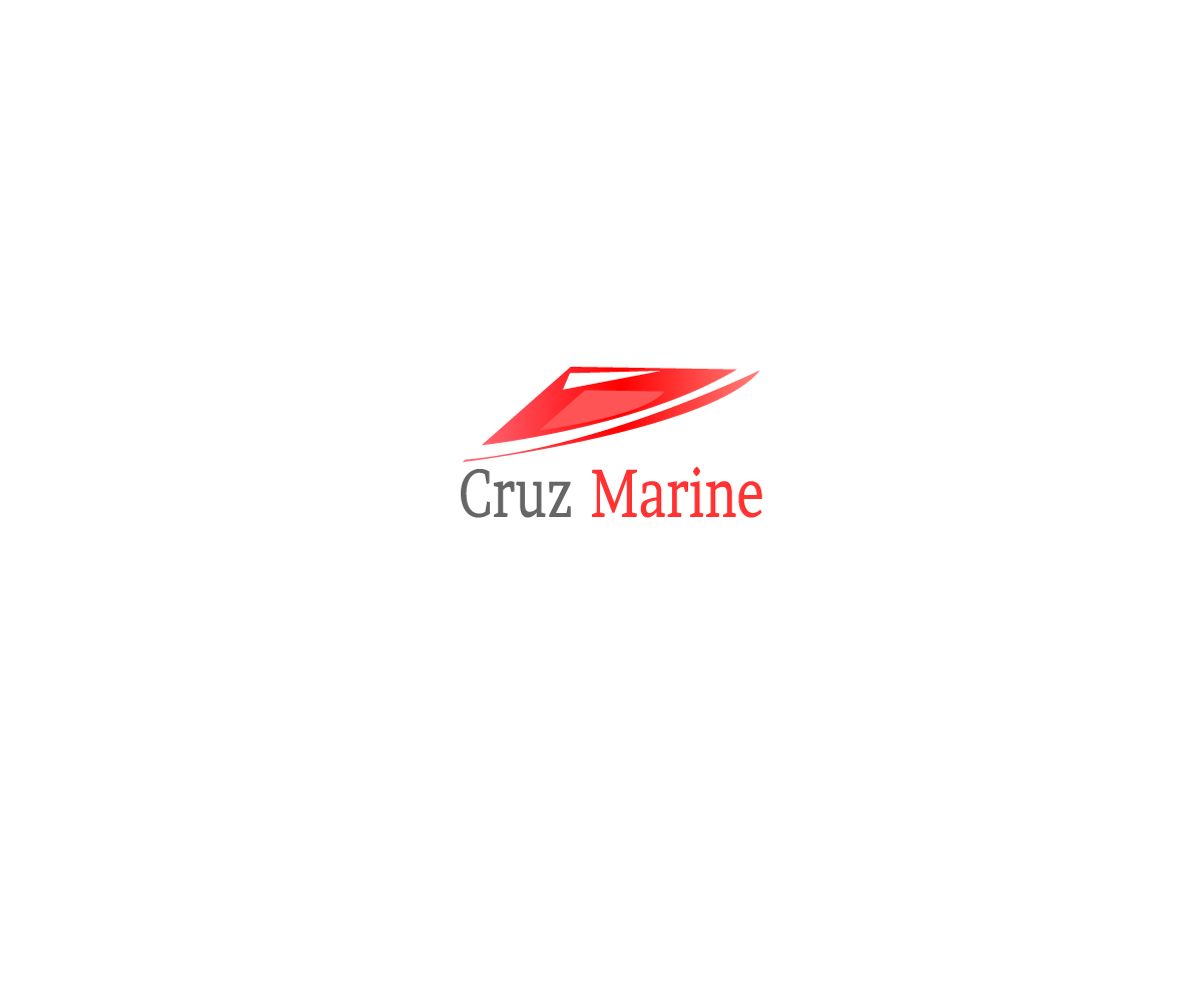 Logo Design by ergo™ for Cruz Marine | Design #3391486