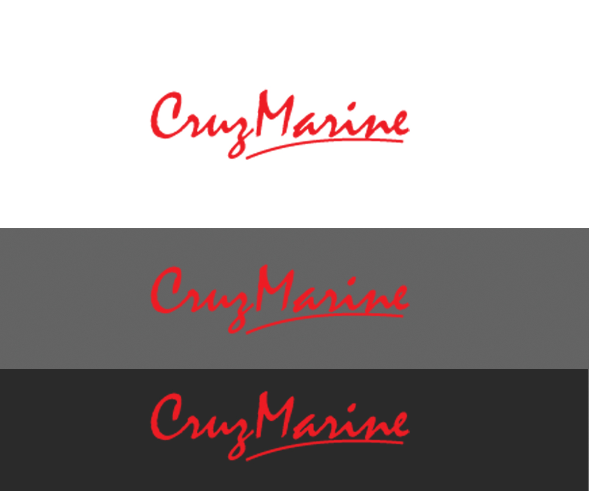 Logo Design by Design Concept for Cruz Marine | Design #3389307