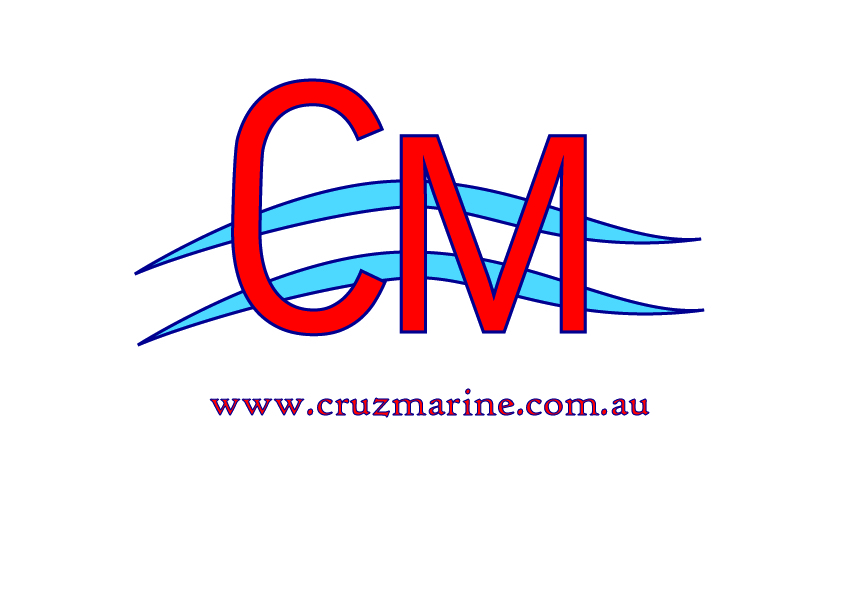 Logo Design by tom_gatos for Cruz Marine | Design #3396912