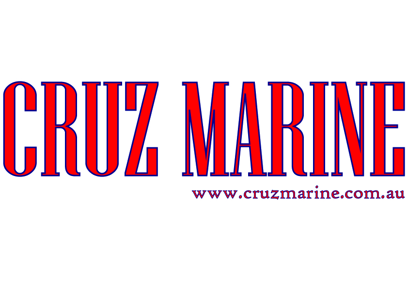 Logo Design by tom_gatos for Cruz Marine | Design #3397086
