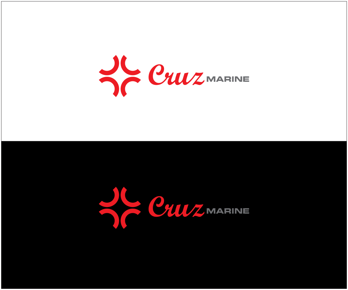 Design de Logo par bijuak pour Cruz Marine | Design #3388611