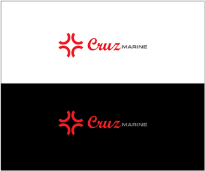 Logo Design by bijuak for Cruz Marine | Design: #3388611