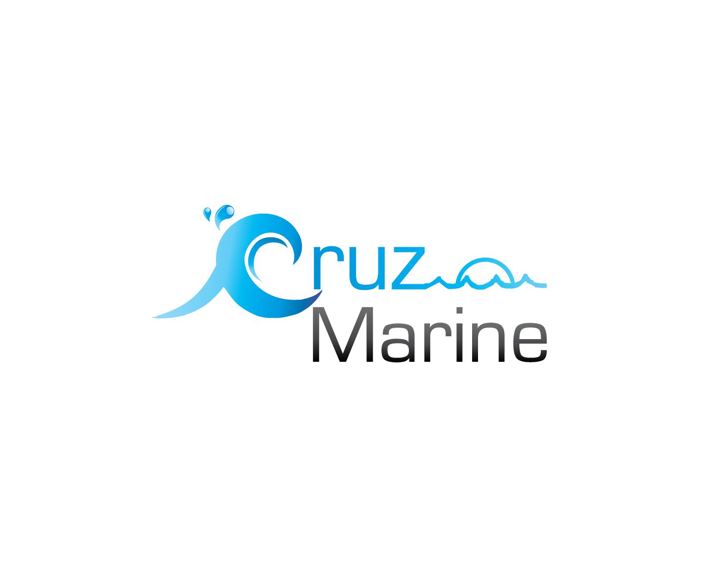 Logo Design by Pv_999 for Cruz Marine | Design #3404147