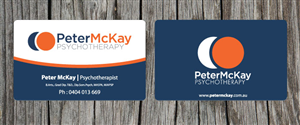 Business Card Design by Priyo Subarkah for this project | Design: #835082