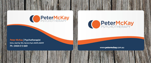 Business Card Design by Priyo Subarkah for this project | Design: #835119