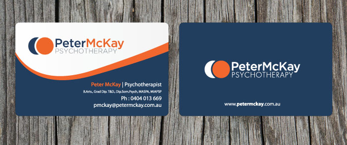 Business Card Design by Priyo Subarkah for this project | Design #835135