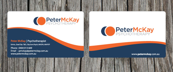 Business Card Design by Priyo Subarkah for this project | Design #835136
