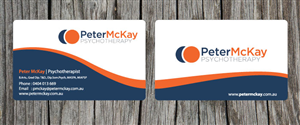 Business Card Design by Priyo Subarkah for this project | Design: #835136