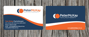 Business Card Design by Priyo Subarkah for this project | Design: #835146