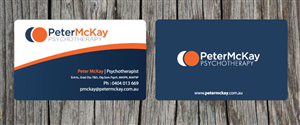 Business Card Design by Priyo Subarkah for this project | Design: #835148