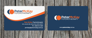 Business Card Design by Priyo Subarkah for this project | Design: #835279