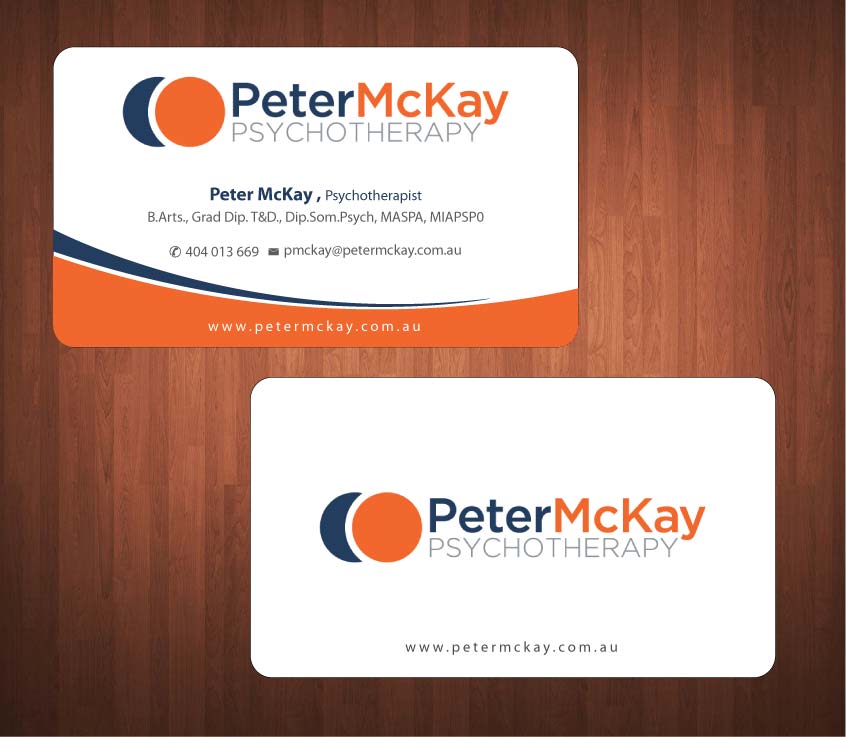 Business Card Design by Sbss for this project | Design #835688