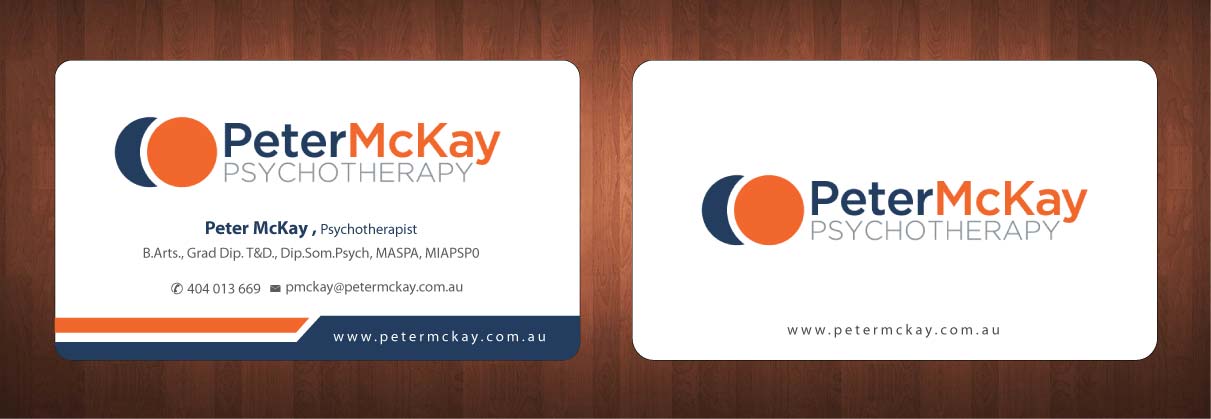 Business Card Design by Sbss for this project | Design #835689