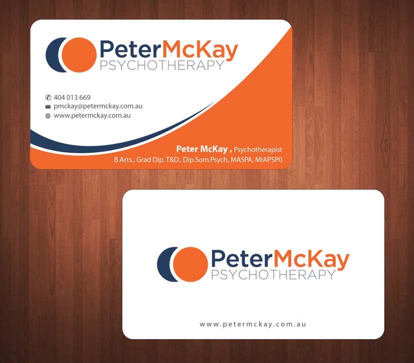 Business Card Design by Sbss for this project | Design #835691